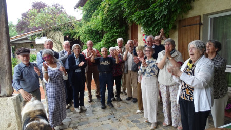 Un ban bourguignon mérité !
